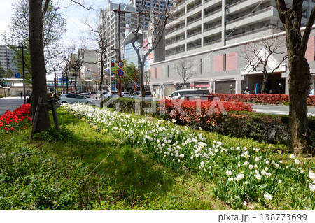 JR尼崎駅北側（潮江1丁目付近）2026年4月撮影 138773699