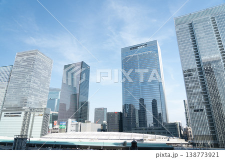都会の空 138773921