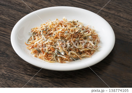 海老ちりめん 138774105