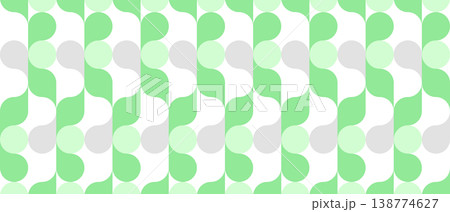 幾何学 抽象 豆 野菜 サークル 背景 138774627