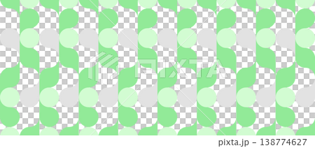 幾何学 抽象 豆 野菜 サークル 背景 138774627