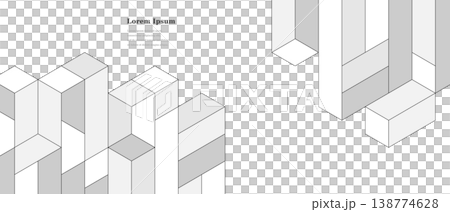 幾何学 抽象 建築 テクノロジー ビジネス 背景 幾何学 抽象 建築 テクノロジー ビジネス 背景 138774628
