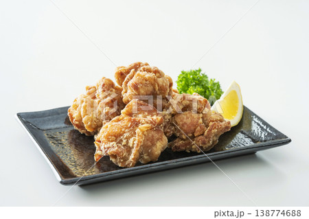 鳥の唐揚げ 138774688