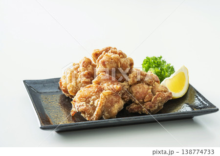 鳥の唐揚げ 138774733