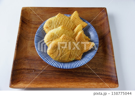 鯛焼き 和スイーツ 鯛焼き 和スイーツ 138775044