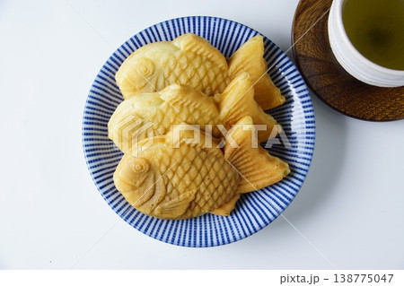 鯛焼き 和スイーツ 鯛焼き 和スイーツ 138775047