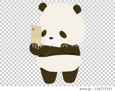 貓熊自拍 貓熊自拍 138775741