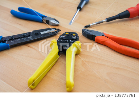 第二種電気工事士 技能試験 工具 セット  138775761