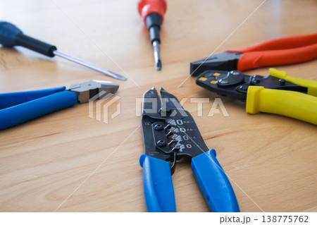 第二種電気工事士 技能試験 工具 セット  138775762