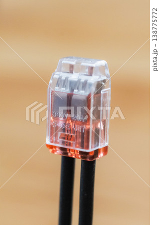 第二種電気工事士 技能試験 コネクタ 接続 第二種電気工事士 技能試験 コネクタ 接続 138775772