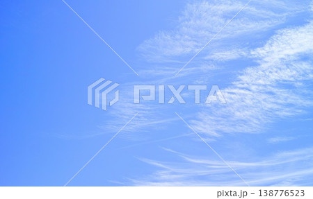 青空と雲イメージ 138776523