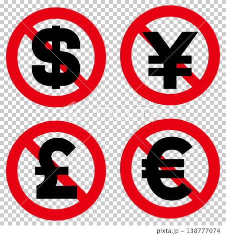 Currency ban① Currency ban① 138777074
