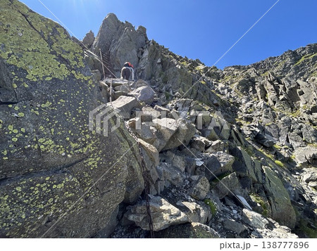穂高連峰 穂高連峰 138777896