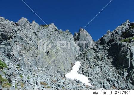 穂高連峰 穂高連峰 138777904