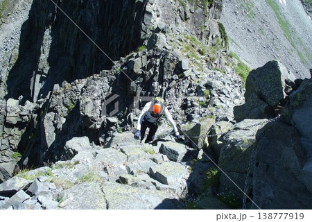 穂高連峰 穂高連峰 138777919