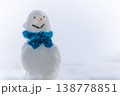 雪だるま 138778851
