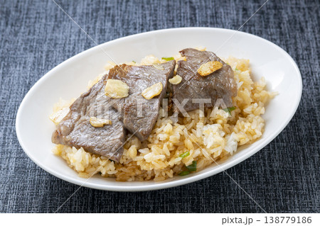 焼肉炒飯。 138779186