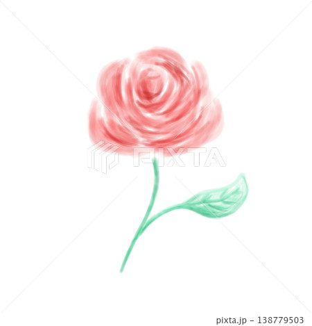 薔薇の花 138779503