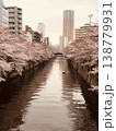 桜のある風景 138779931