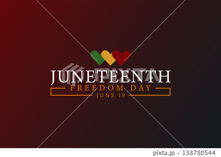 Juneteenth A Historic Milestone of Liberation Celebrated on June 19 138780544