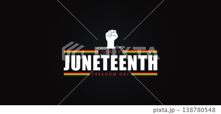 Commemorating Juneteenth A Celebration of Freedom on June 19 138780548