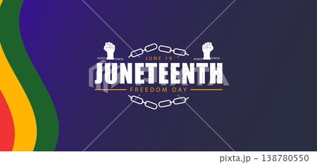 Honoring Juneteenth The Significance of June 19 as Freedom Day Honoring Juneteenth The Significance of June 19 as Freedom Day 138780550