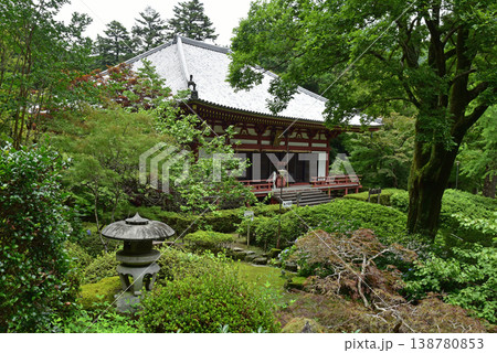 大阪池田市の久安寺 大阪池田市の久安寺 138780853