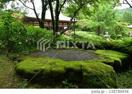 大阪池田市の久安寺 大阪池田市の久安寺 138780856