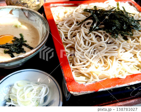 おいしい蕎麦 138781027