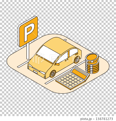 停車場管理 138781273