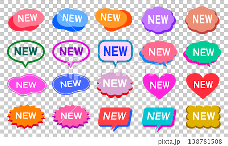 NEW Icon Set - Cute & Pop NEW Icon Set - Cute & Pop 138781508