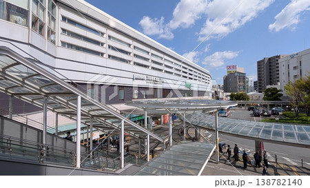 京阪　寝屋川市駅 138782140