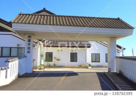 杵築市役所(天神坂・杵築城下町) 杵築市役所(天神坂・杵築城下町) 138782395