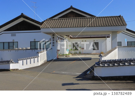 杵築市役所（天神坂・杵築城下町） 138782489