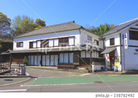 商人の町（天神坂・杵築城下町） 138782492
