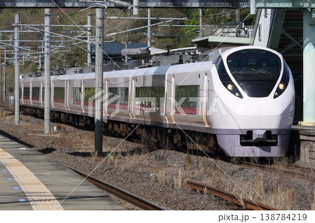 常磐線　E657系 138784219