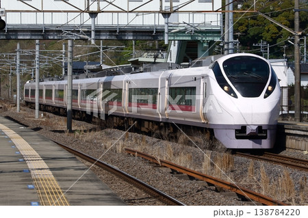 常磐線　E657系 138784220