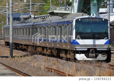 常磐線　E531系 138784221