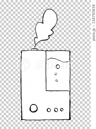 蒸發式加濕器 138785656