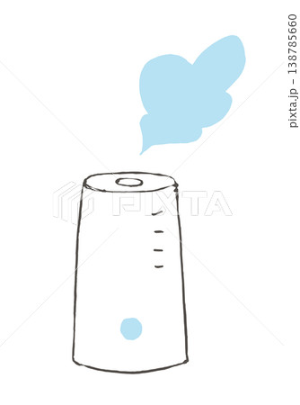 スチーム式加湿器 スチーム式加湿器 138785660