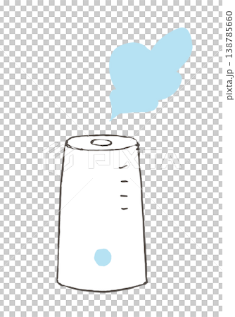 スチーム式加湿器 スチーム式加湿器 138785660