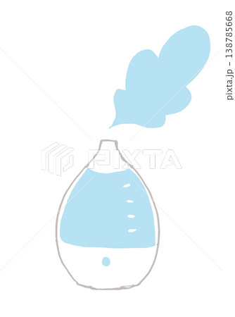 超音波式加湿器 138785668