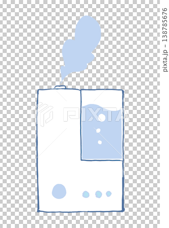 気化式加湿器 気化式加湿器 138785676