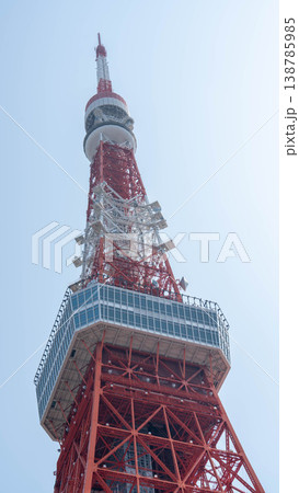 東京タワー 東京タワー 138785985