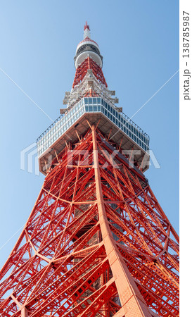 東京タワー 138785987