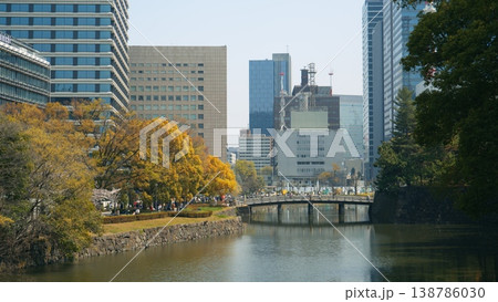 東京の街並み 東京の街並み 138786030