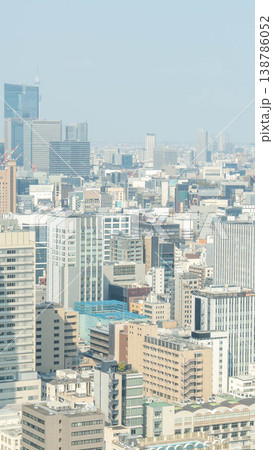 東京の街並み 東京の街並み 138786052