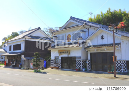 商人の町（杵築城下町） 138786900