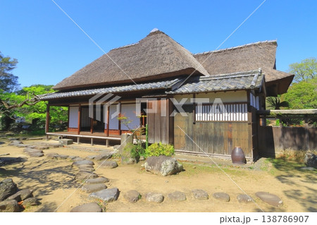 大原邸（北台武家屋敷・杵築城下町） 138786907