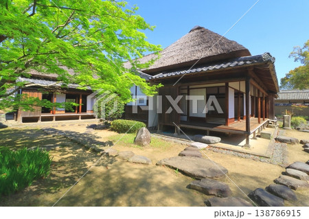 大原邸（北台武家屋敷・杵築城下町） 138786915